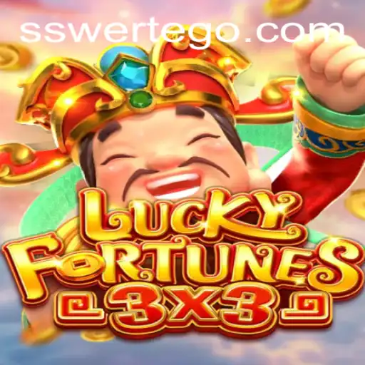Discover the Excitement of LUCKYFORTUNES3x3: A Modern Game of Chance