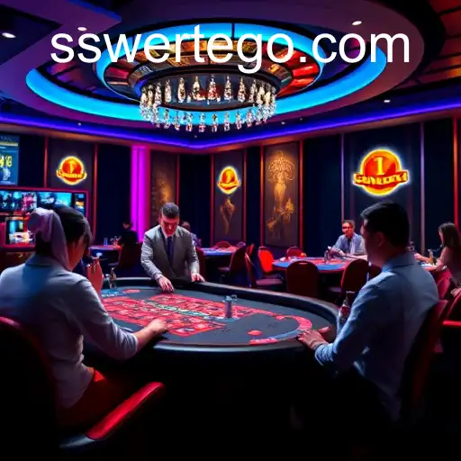 Exploring the Dynamic World of Live Casino and the Rise of Swertego
